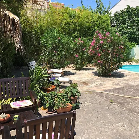 别墅 With Pool, Big Garden, Private Pool, A Few Steps From The Beach, 4 Stars