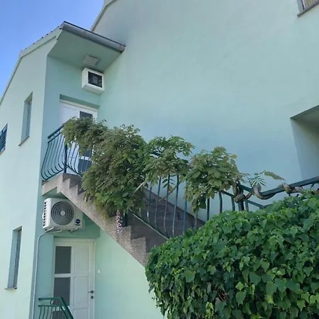别墅 With Pool, Big Garden, Private Pool, A Few Steps From The Beach, 4 Stars 扎达尔