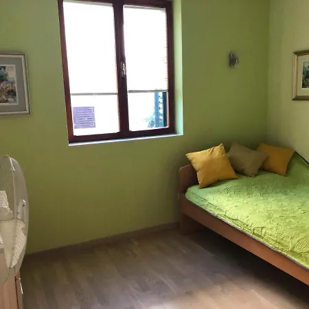 With Pool, Big Garden, Private Pool, A Few Steps From The Beach, 4 Stars 别墅 扎达尔