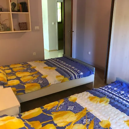 With Pool, Big Garden, Private Pool, A Few Steps From The Beach, 4 Stars 别墅 *