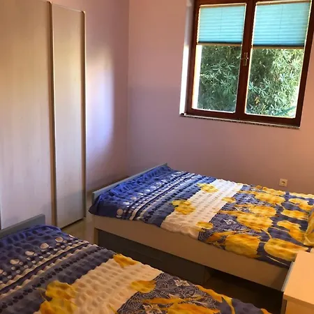 别墅 With Pool, Big Garden, Private Pool, A Few Steps From The Beach, 4 Stars 扎达尔